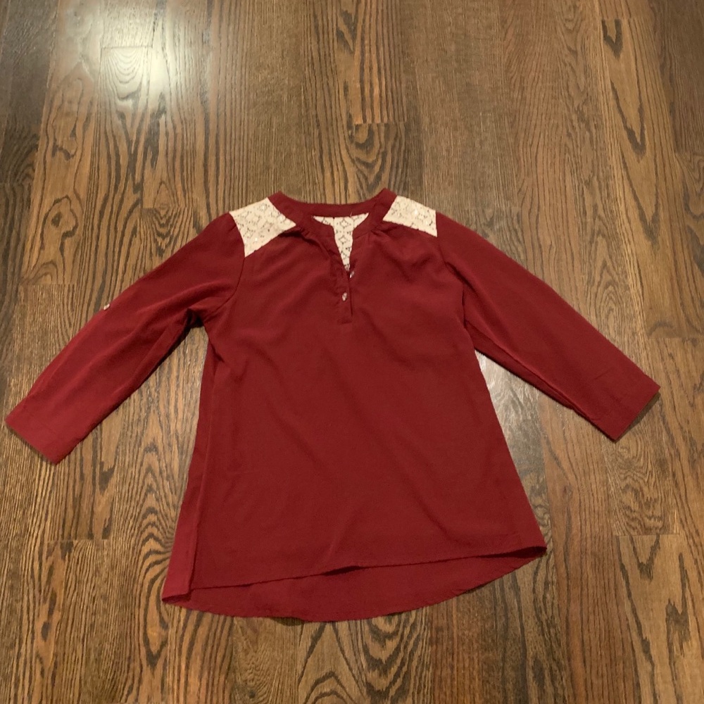 Japna Kids detailed blouse